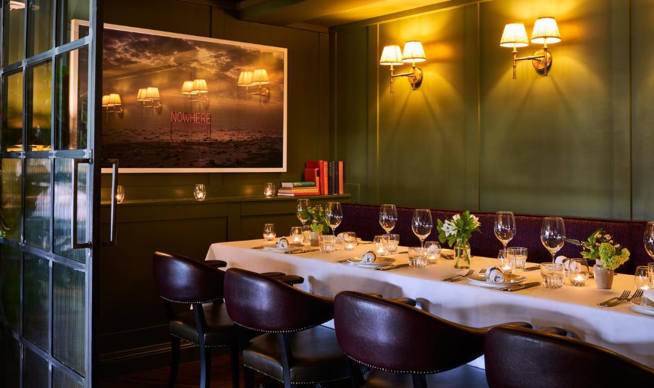 Mitre Hotel Kingston upon Thames  Buitenkant foto The private dining room at the restaurant