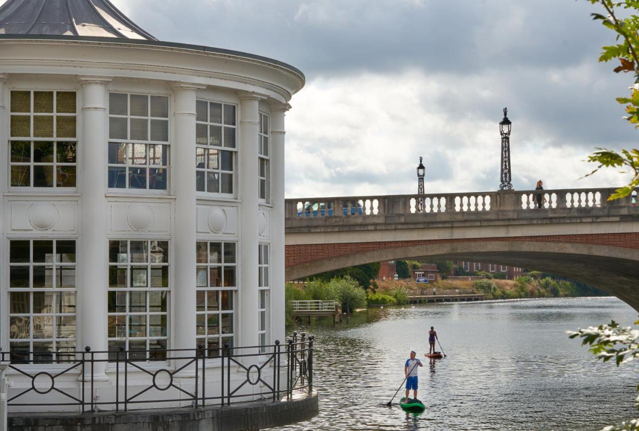 Mitre Hotel Kingston upon Thames  Buitenkant foto The River Trent at Gainsborough