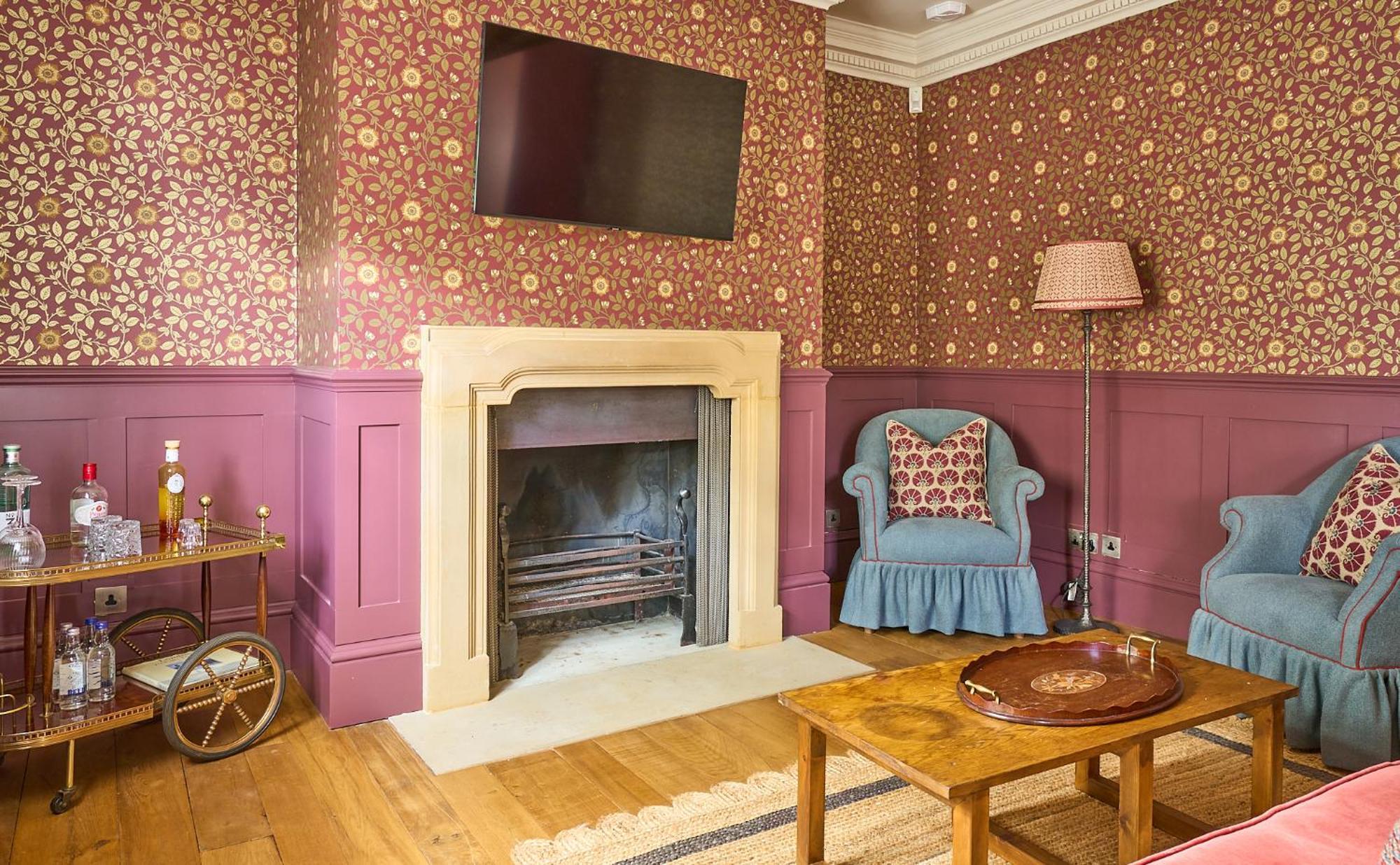 Mitre Hotel Kingston upon Thames  Buitenkant foto The Drawing Room