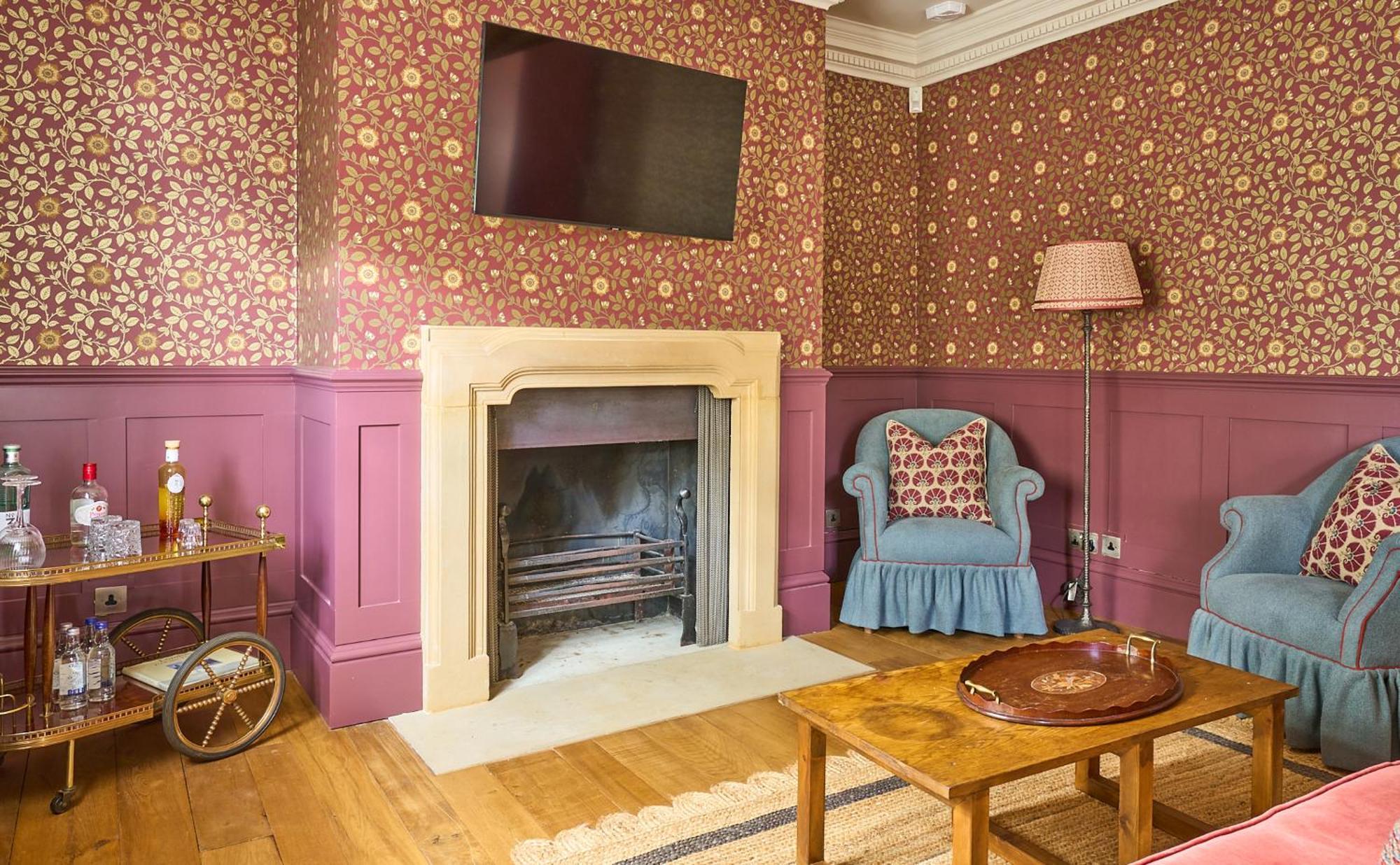 Mitre Hotel Kingston upon Thames  Buitenkant foto